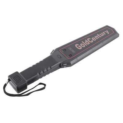 hand-held معدن مكشاف GC-1001 مع حساسية highest, أيّ يستطيع كشفت المشبك